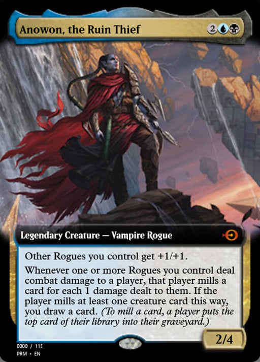 Anowon, the Ruin Thief - Legendary (Foil)