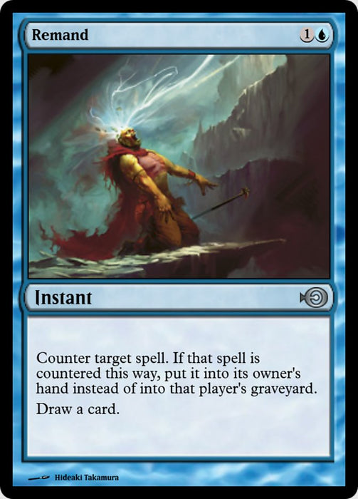 Remand (Foil)