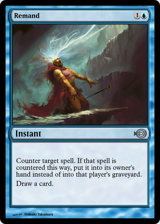 Remand (Foil)