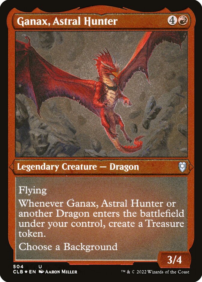 Commander Legends: Battle for Baldur's Gate