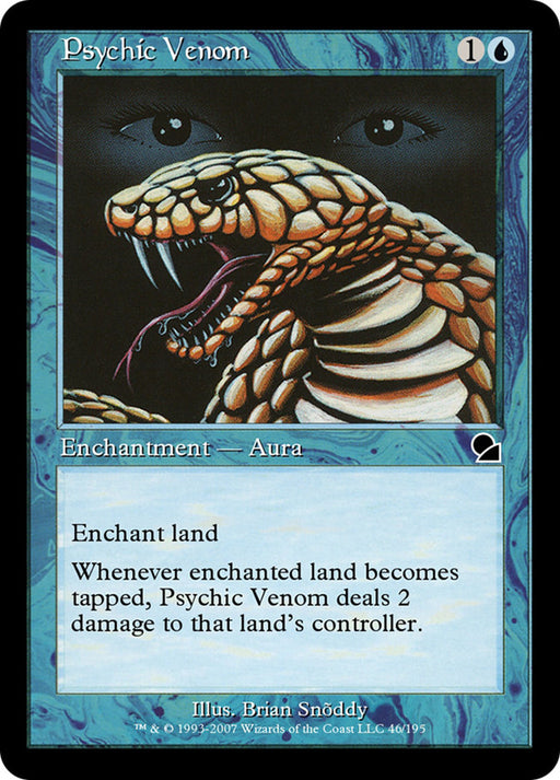 Psychic Venom (Foil)