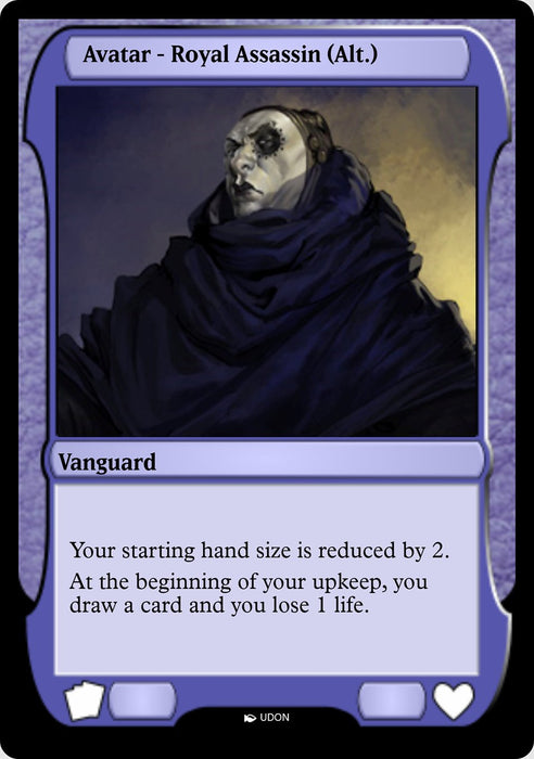 Royal Assassin Avatar (Foil)