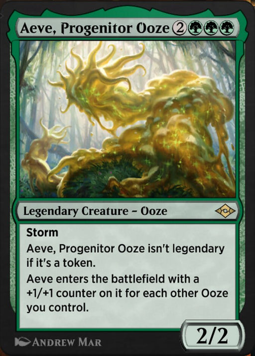 Aeve, Progenitor Ooze - Legendary