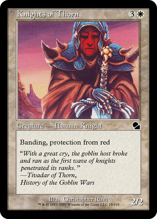 Knights of Thorn (Foil)