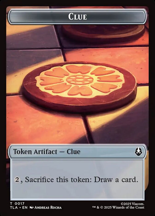 Clue (Foil)