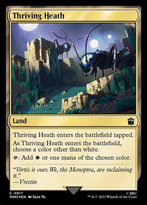 Thriving Heath - Surge Foil (Foil)