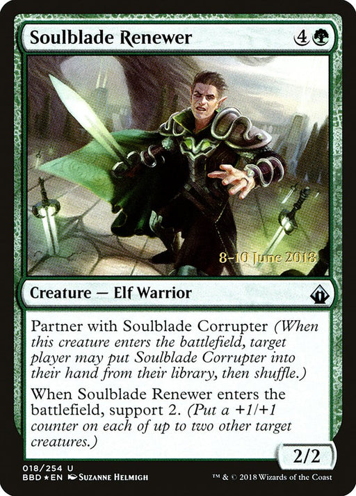 Soulblade Renewer (Foil)