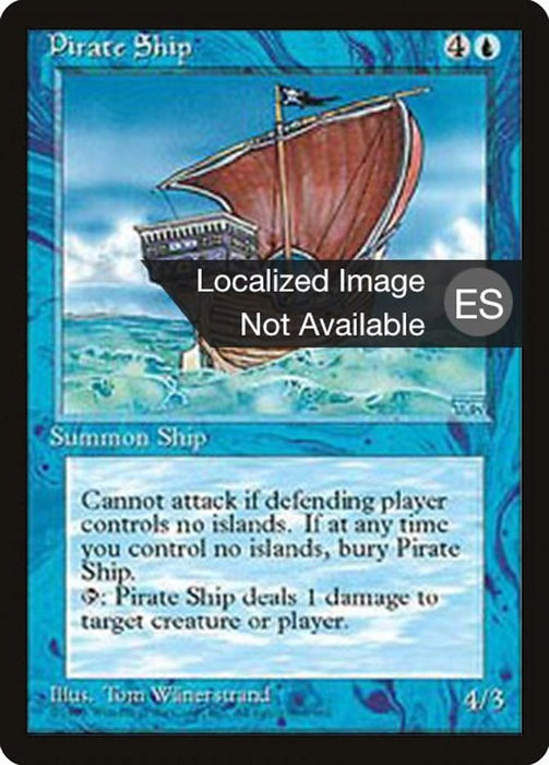 Barco pirata - Pirate Ship