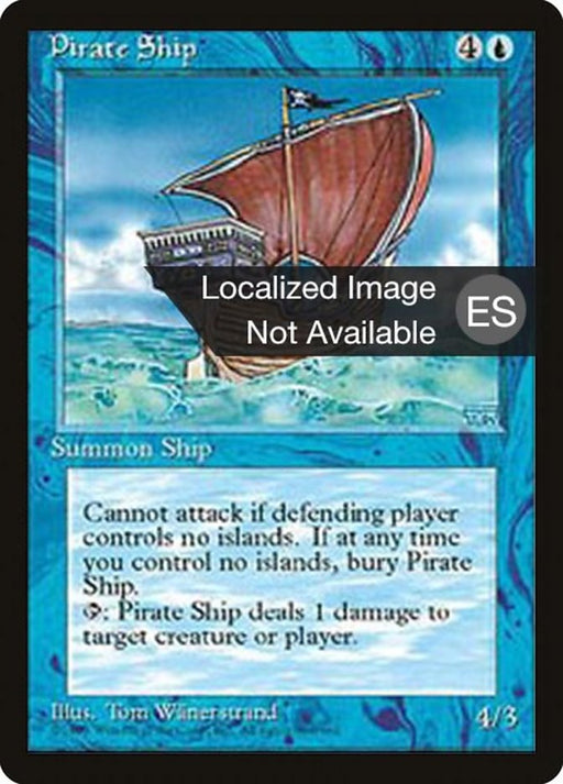 Barco pirata - Pirate Ship