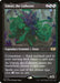 Umori, the Collector - Companion - Etched - Inverted - Legendary - Etched (Foil)