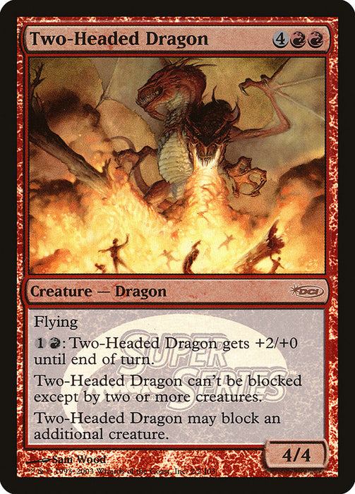 Two-Headed Dragon (Foil)