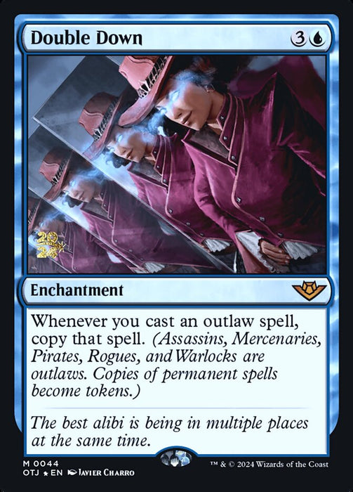 Double Down (Foil)
