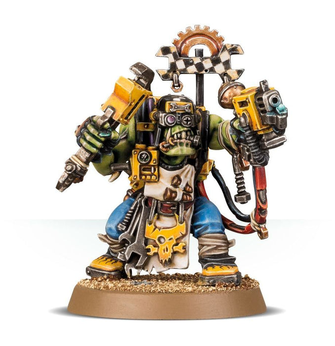 Warhammer 40000: Orkz: Ork Mek