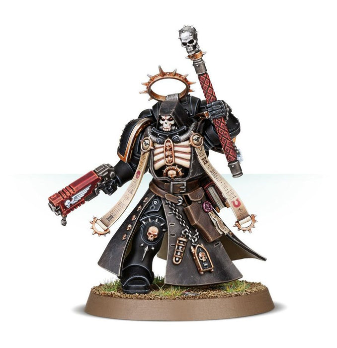 Warhammer 40000: Space Marines - Primaris Chaplain
