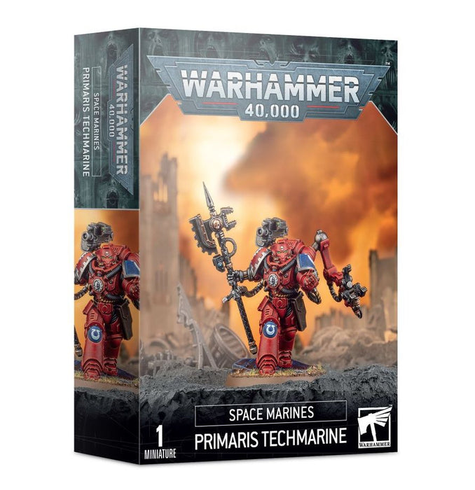 Warhammer 40000: Space Marines - Techmarine