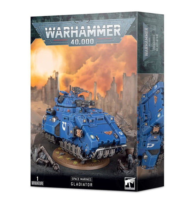 Warhammer 40000: Space Marines: Gladiator