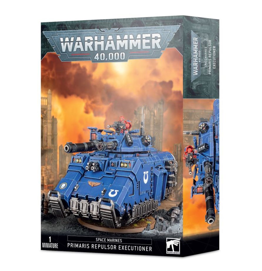 -Space Marines-