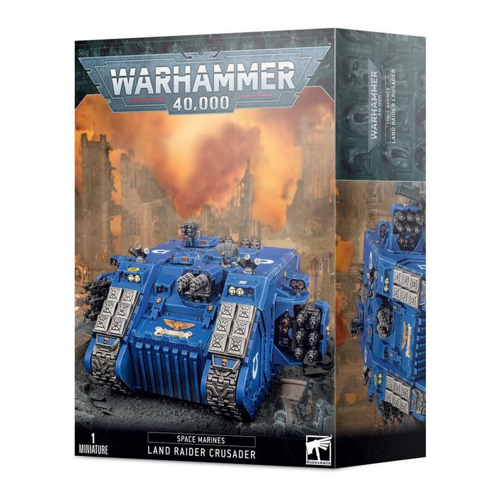 Warhammer 40000: Space Marines: Land Raider Crusader/Redeemer