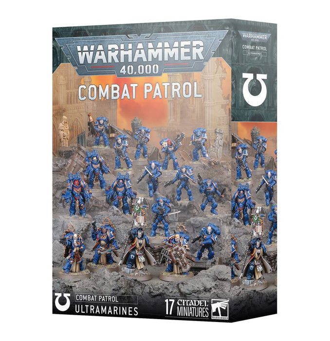 Warhammer 40,000 - Ultramarines