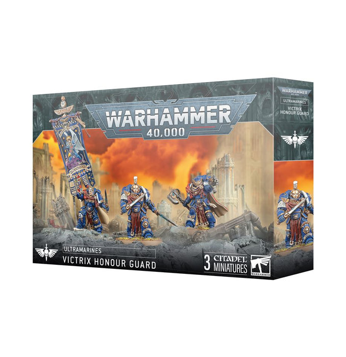 Warhammer 40,000 Ultramarines : Victrix Honour Guard