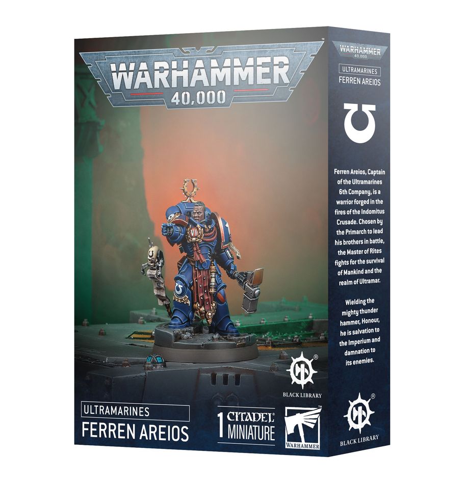Ultramarines