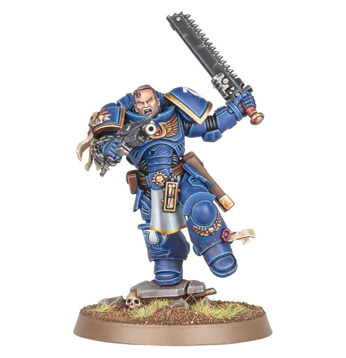 Warhammer Commemorative Series : Space Marines - Lieutenant Titus