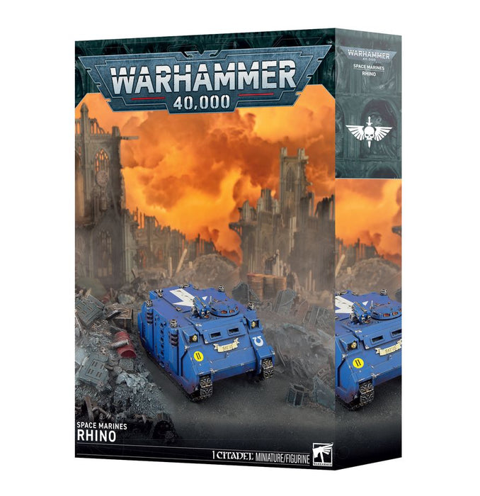 Warhammer 40000: Space Marines: Rhino