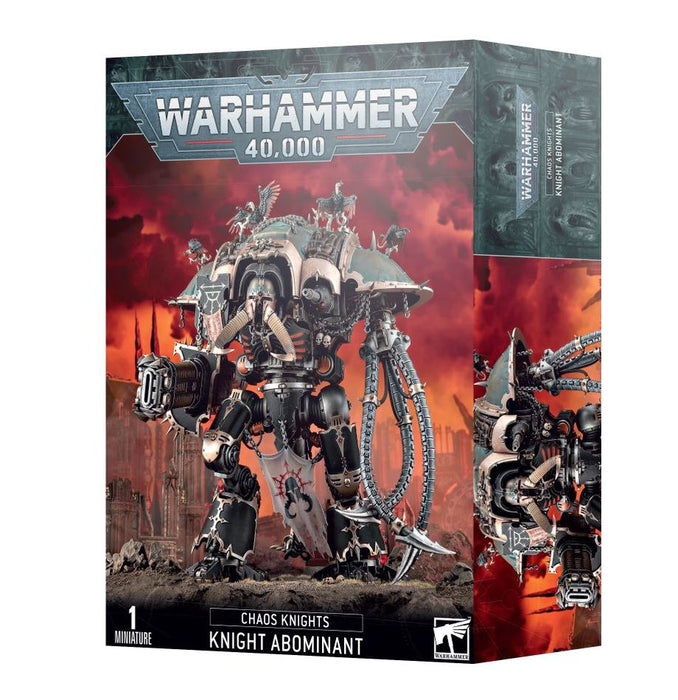 Warhammer 40,000 Knight Abominant