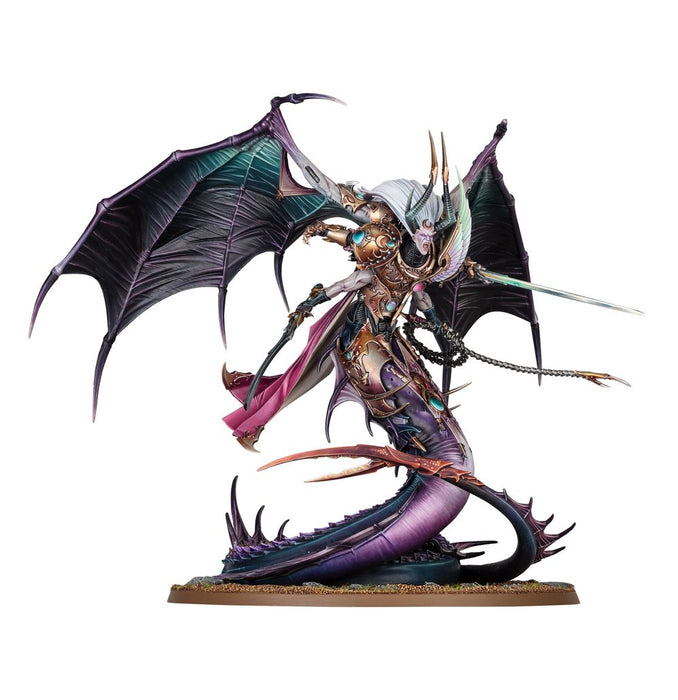 Warhammer 40,000 Emperor's Children Fulgrim – Daemon Primarch of Slaanesh