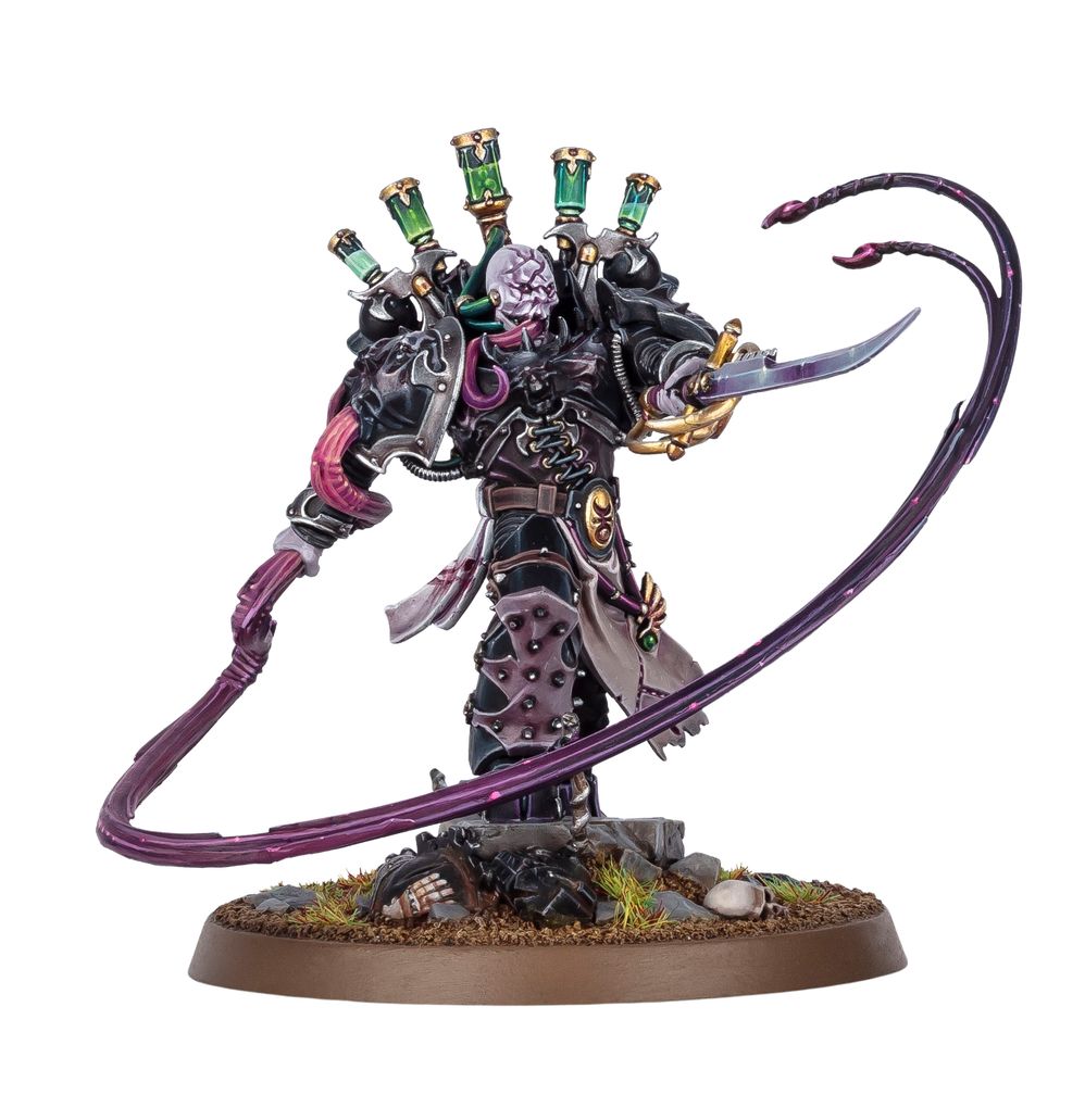 Chaos Space Marines