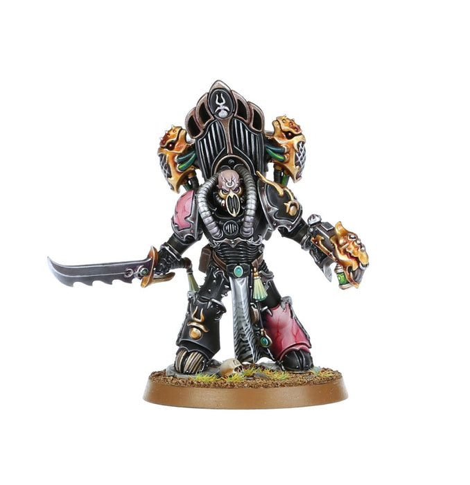 Warhammer 40,000 Emperor's Children Lord Kakophonist