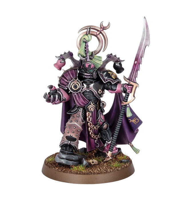 Warhammer 40,000 Emperor's Children Lord Exultant