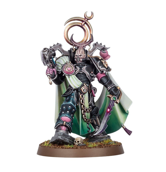 Warhammer 40,000 Emperor's Children Lord Exultant