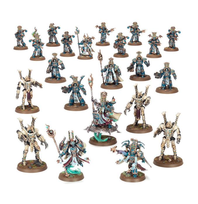 Warhammer 40,000: Thousand Sons Battleforce: Warpflame Thrallband