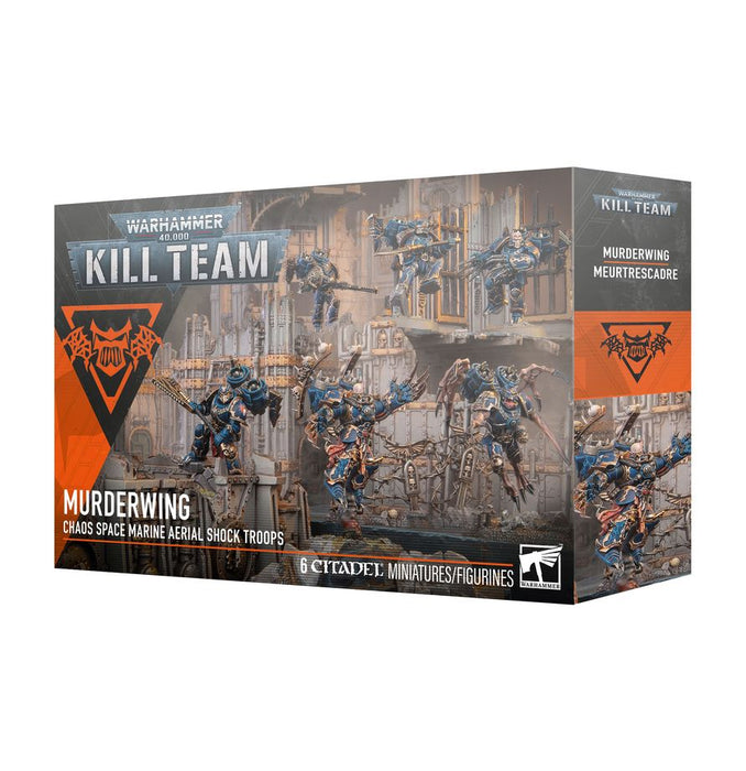 Warhammer 40,000K - KILL TEAM - Murderwing