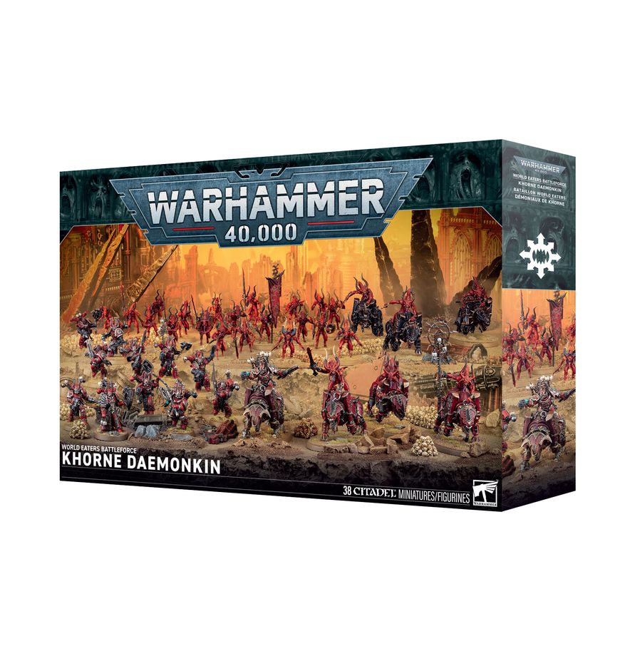 World Eaters