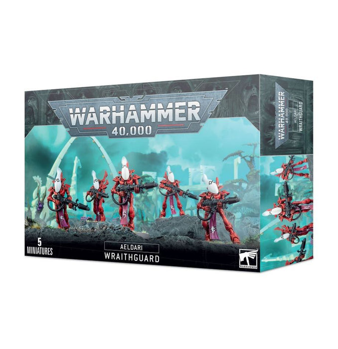 Warhammer 40000 : Aeldari - Wraithguard