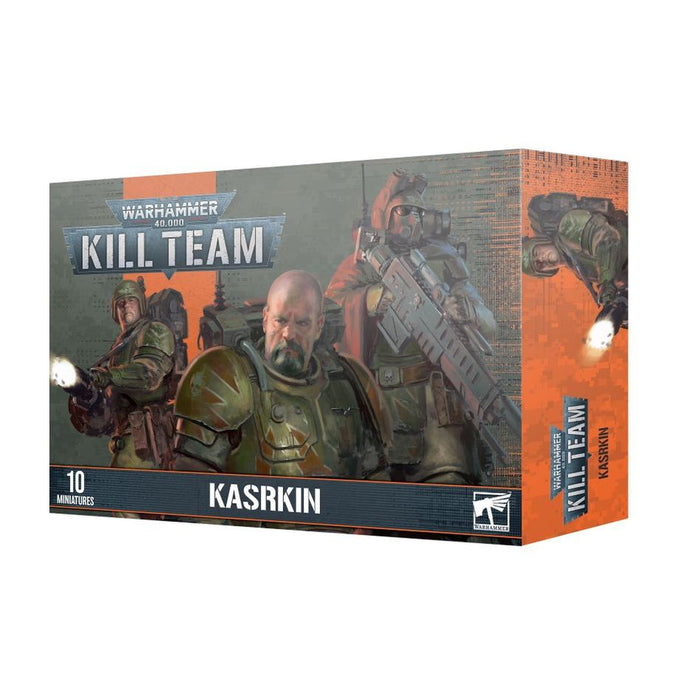 Warhammer 40,000 Kill Team Kasrkin