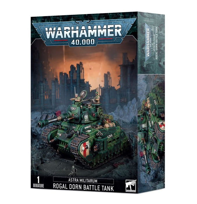 Warhammer 40000 : Astra Militarum - Rogal Dorn Battle Tank