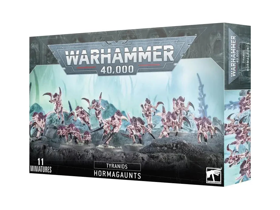 Warhammer 40k - TYRANIDS: HORMAGAUNTS