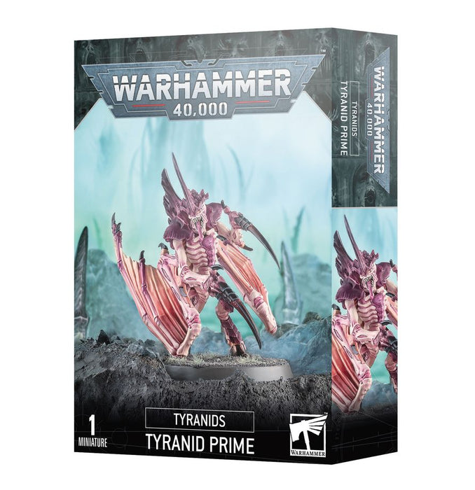 Warhammer 40,000: Tyranids - Tyranid Prime