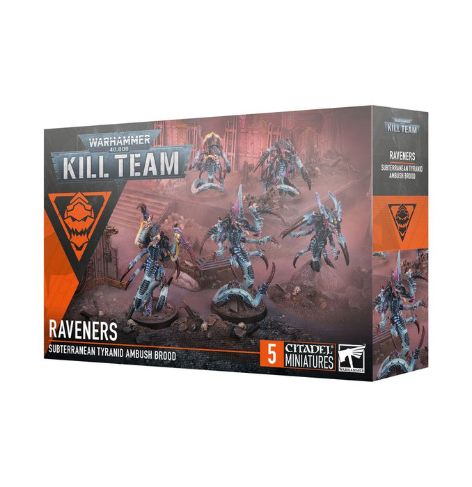 Warhammer 40000: Kill Team: Raveners
