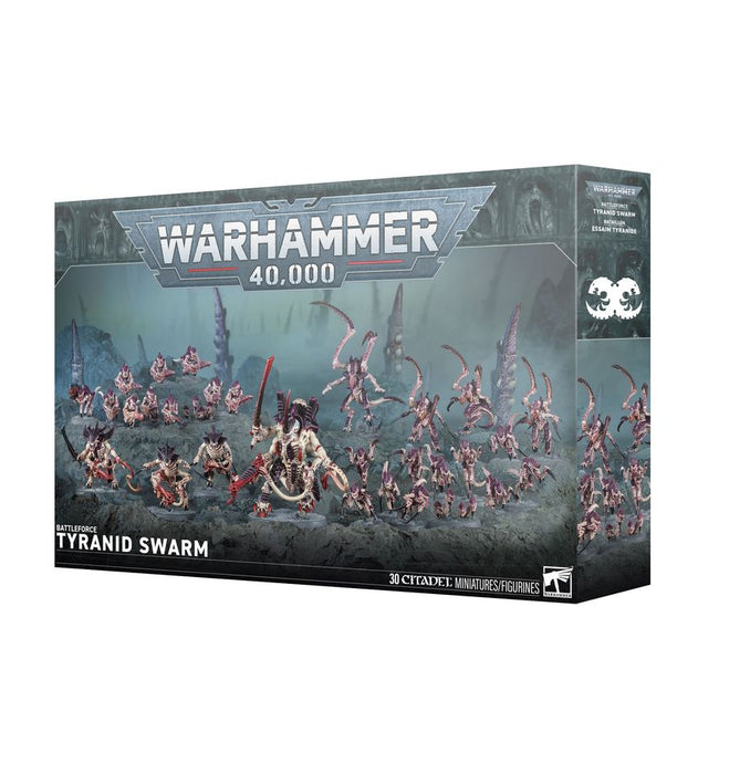 Warhammer 40000: Tyranids Battleforce: Tyranid Swarm