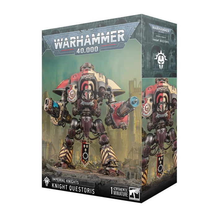 Warhammer 40000: Imperial Knights: Knight Questoris