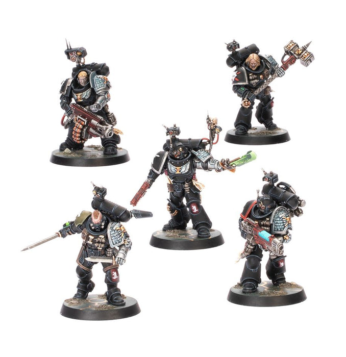Warhammer 40000: Kill Team: Deathwatch