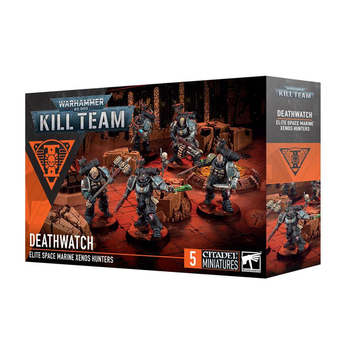 Warhammer 40000: Kill Team: Deathwatch
