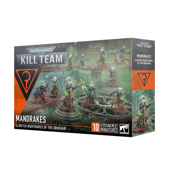 Warhammer 40,000 - KILL TEAM: MANDRAKES