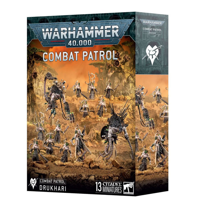 Warhammer 40,000 Combat Patrol: Drukhari (2025)