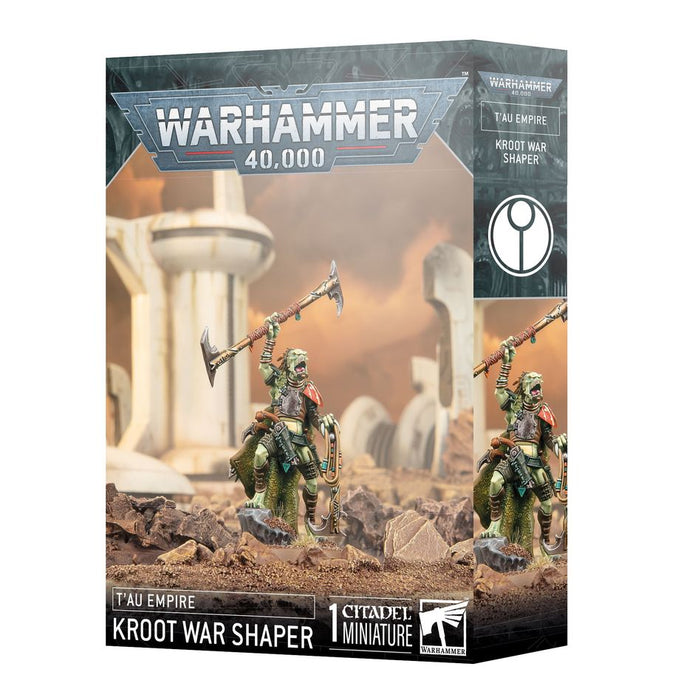 Warhammer 40,000 T'au Empire Kroot War Shaper