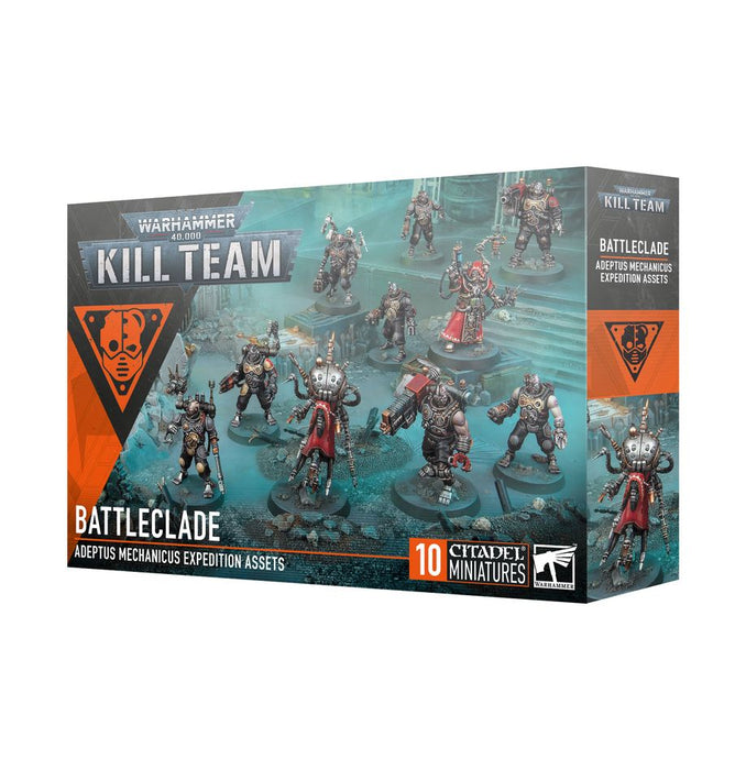 Warhammer 40000: Kill Team: Battleclade